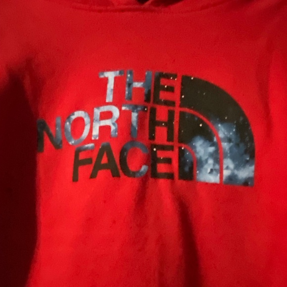 Kids North Face sweatshirt size 14 -16 - Picture 3 of 4